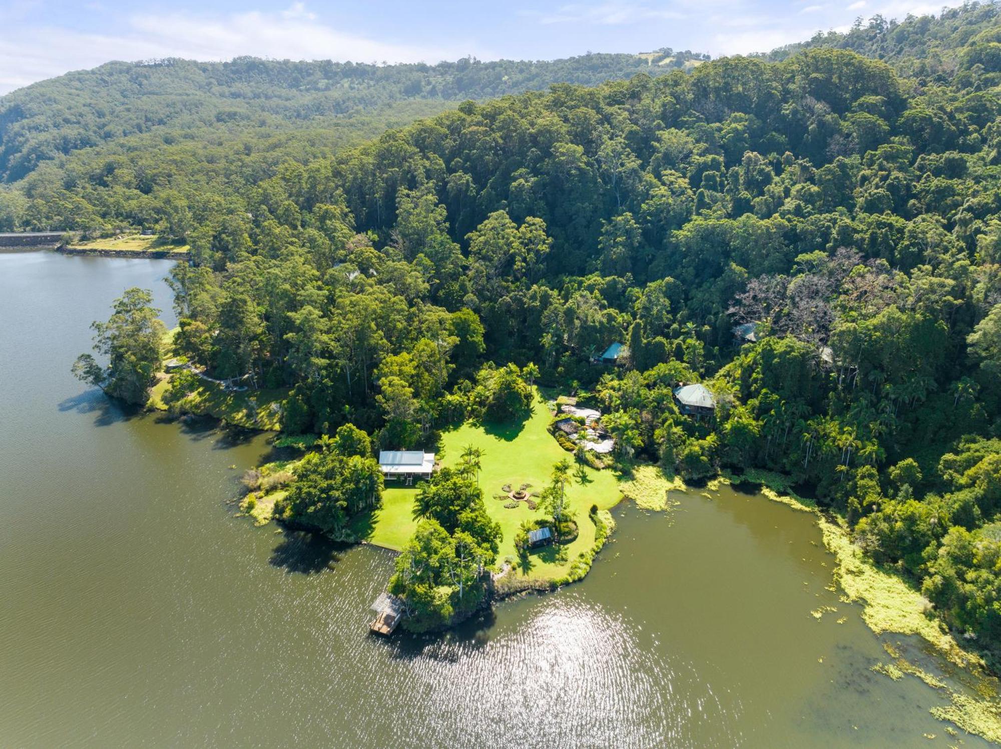 Secrets On The Lake Монтвилл Экстерьер фото