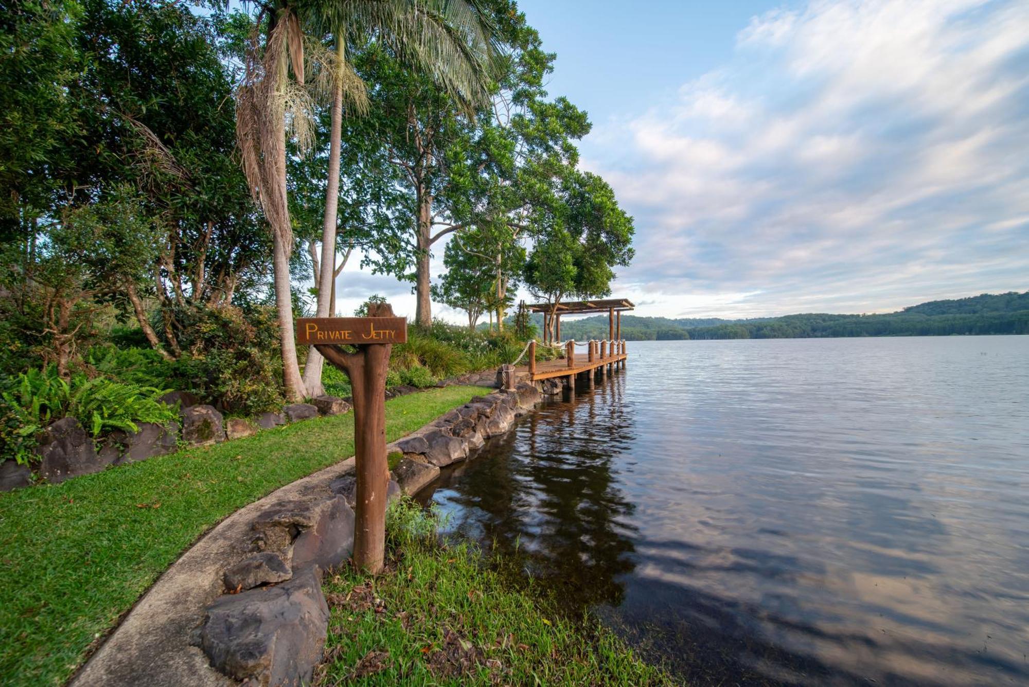 Secrets On The Lake Монтвилл Экстерьер фото