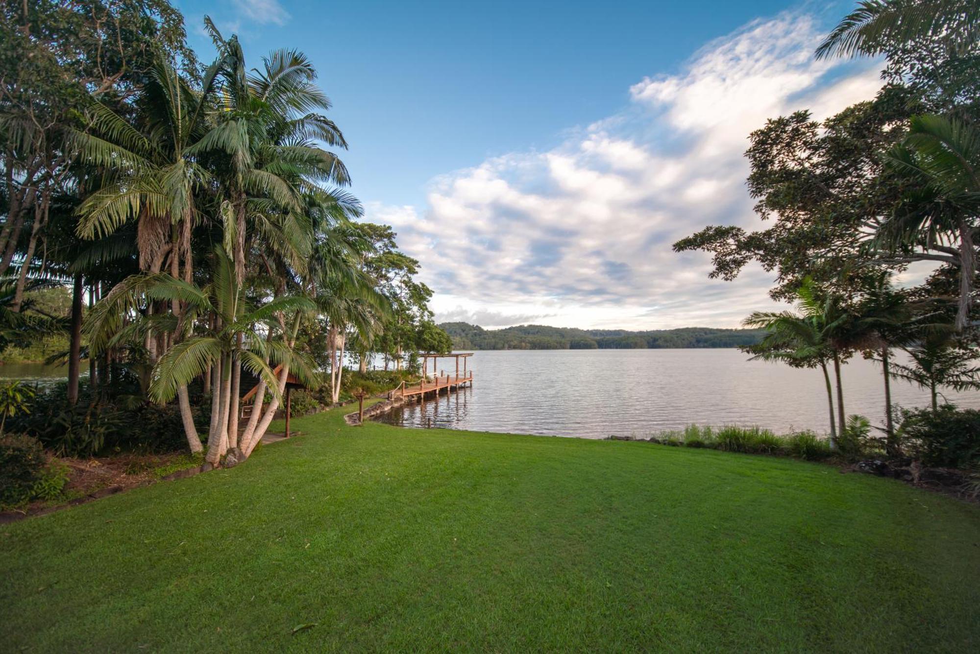Secrets On The Lake Монтвилл Экстерьер фото
